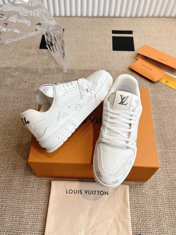 Louis Vuitton Shoe 